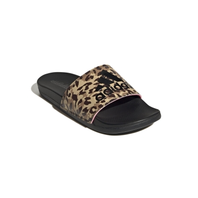 adidas Slides Adilette Comfort black/brown Women - 1 Pair